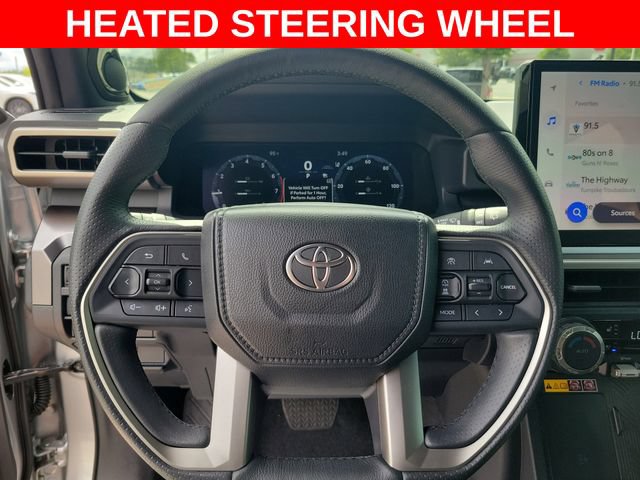 Used 2025 Toyota 4Runner TRD Off-Road Premium AWD/4WD image 14