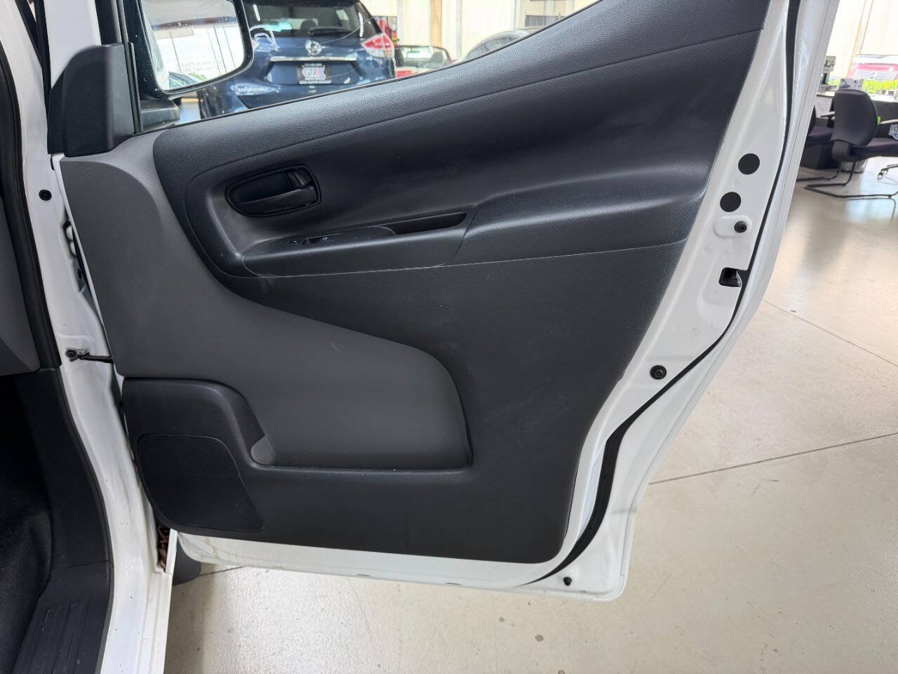 Used 2020 Nissan NV200 S w/ Back Door Glass Package FWD image 14