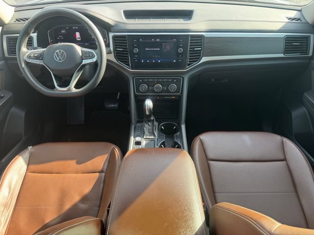 Used 2022 Volkswagen Atlas SE FWD image 23
