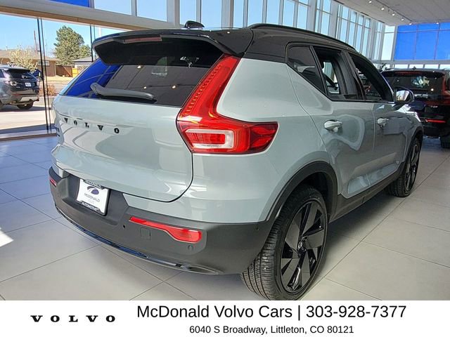 New 2026 Volvo EX40 Ultra AWD/4WD image 8