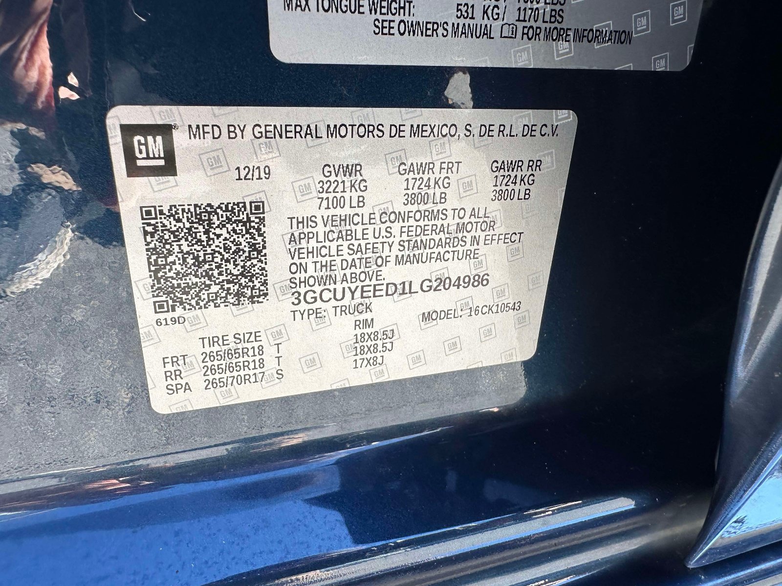 Used 2020 Chevrolet Silverado 1500 RST AWD/4WD image 31