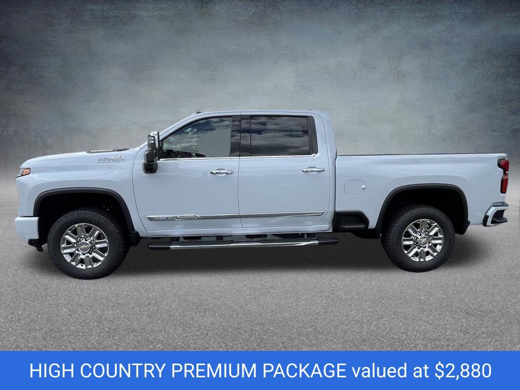 New 2026 Chevrolet Silverado 3500 High Country w/ High Country Premium Package AWD/4WD image 5
