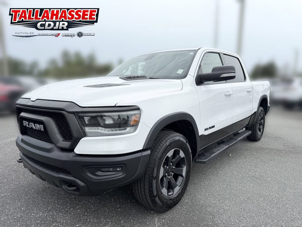 Used 2020 RAM 1500 Rebel w/ Rebel Level 1 Equipment Group AWD/4WD image 9