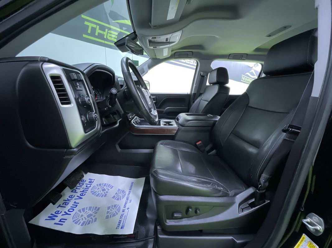 Used 2017 GMC Sierra 1500 SLT image 18