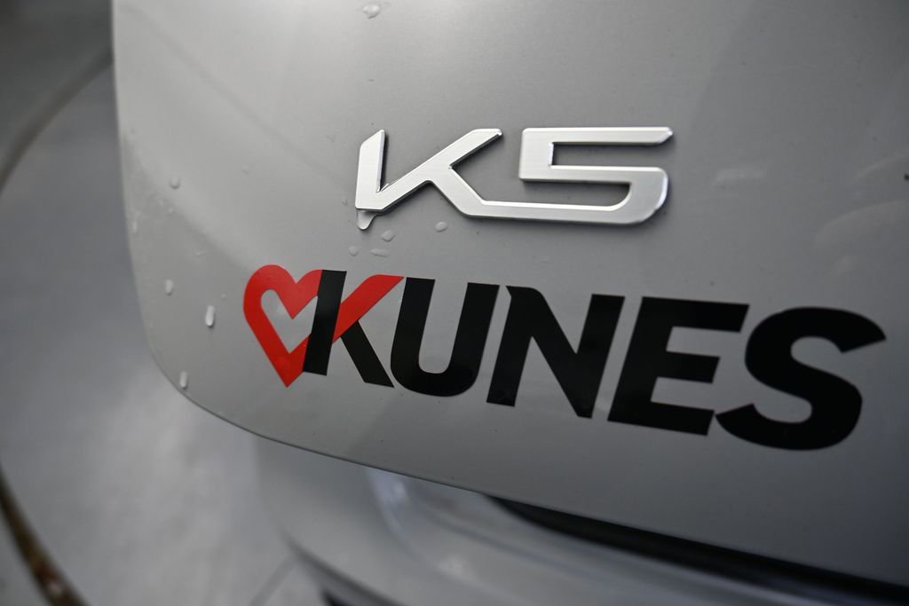 Used 2025 Kia K5 GT-Line w/ GT-Line Premium Package AWD/4WD image 20