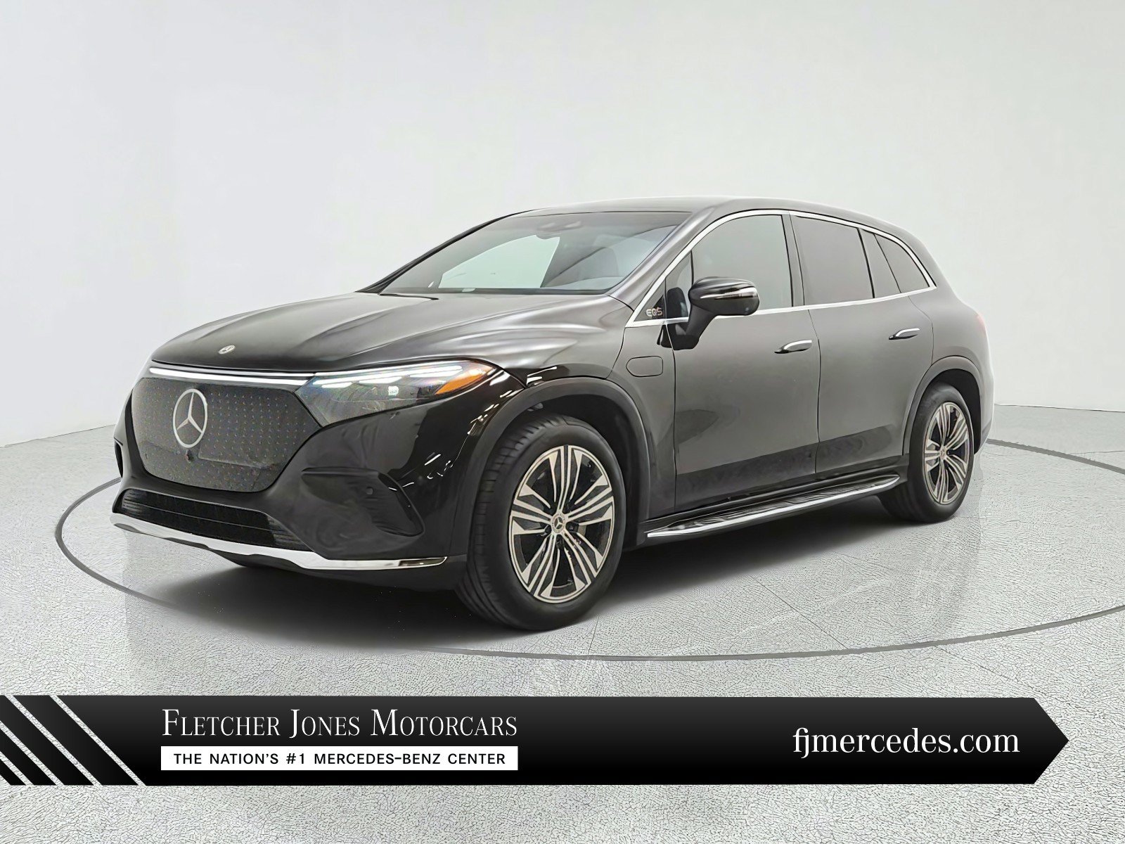 Certified 2024 Mercedes-Benz EQS 450+ 4MATIC SUV