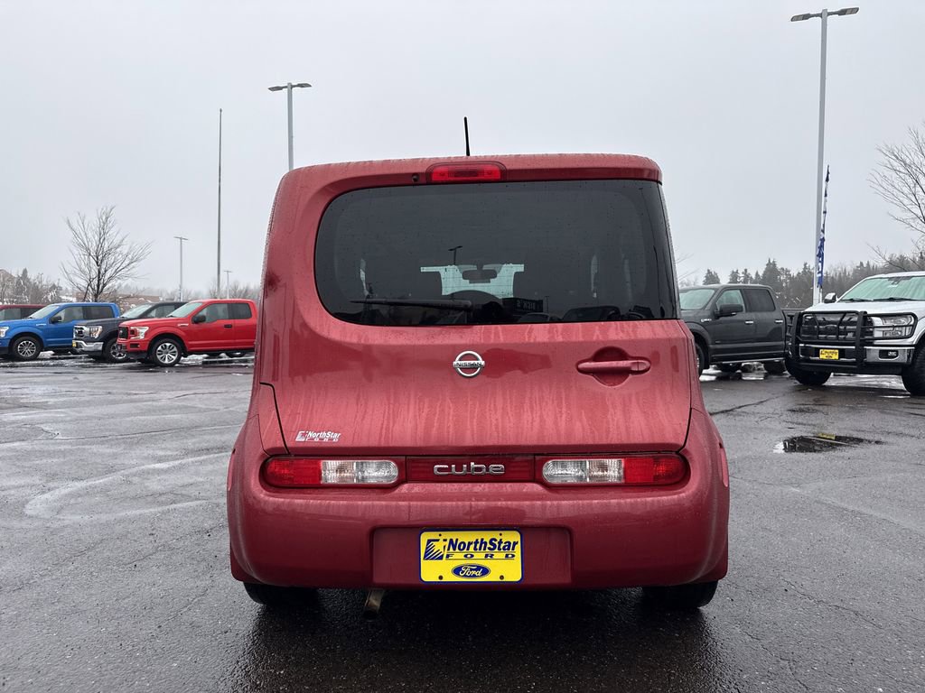 Used 2010 Nissan Cube 1.8 S w/ Interior Illumination Pkg FWD image 7