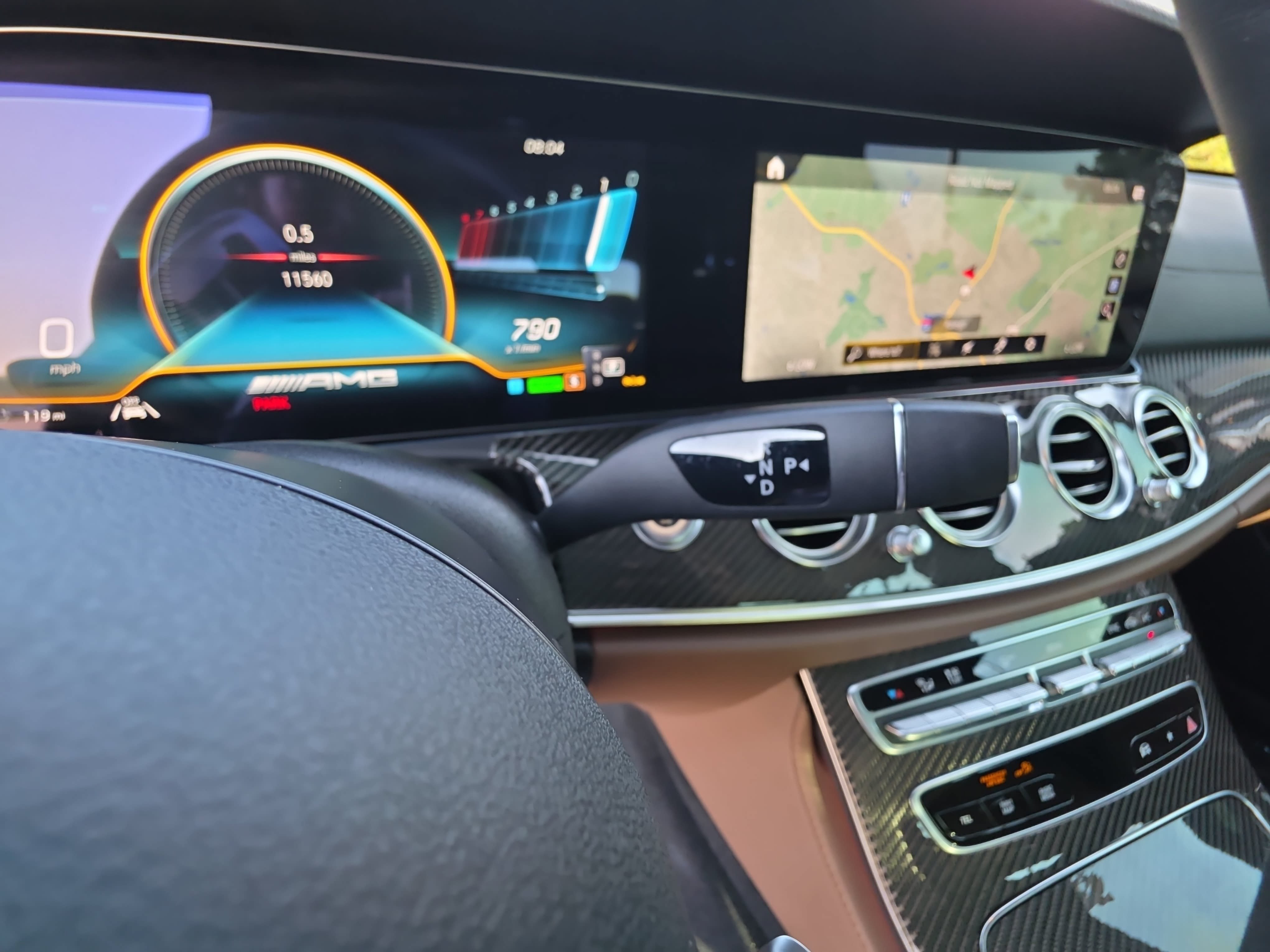 Used 2023 Mercedes-Benz E 53 AMG 4MATIC Sedan image 25