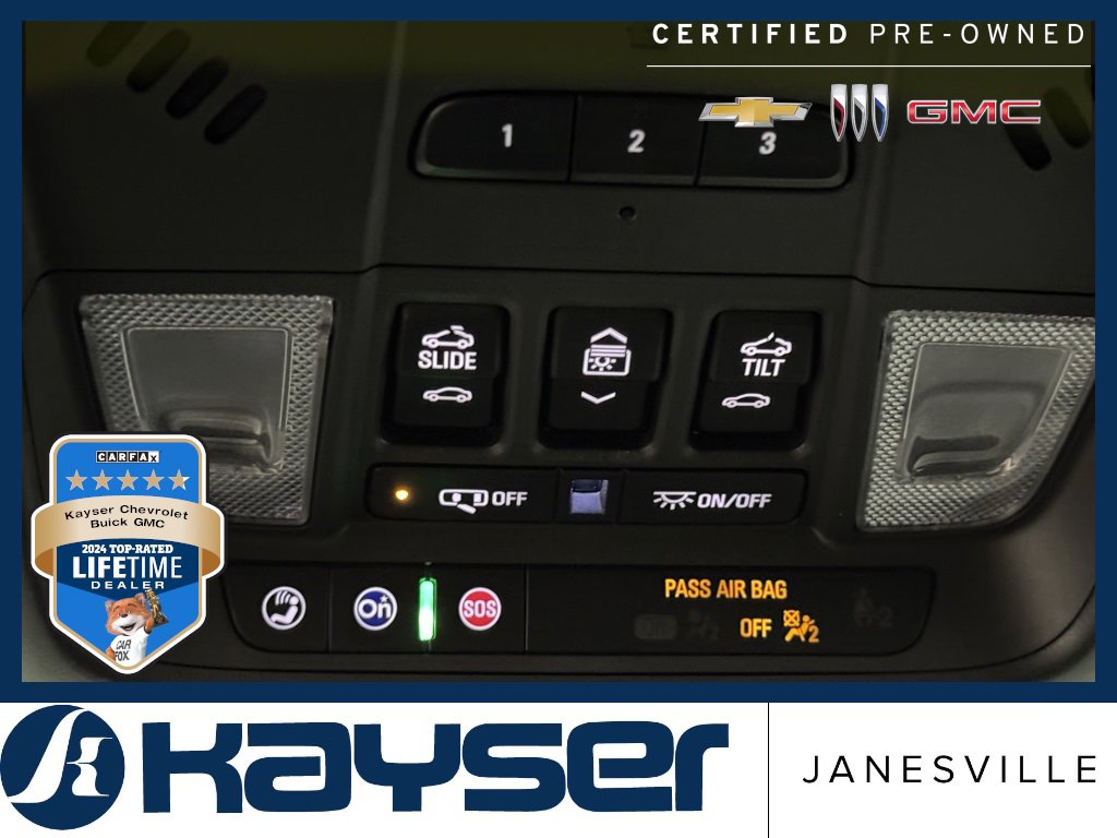 Certified 2022 Buick Enclave Avenir w/ Trailering Package, 5000 lbs. image 39