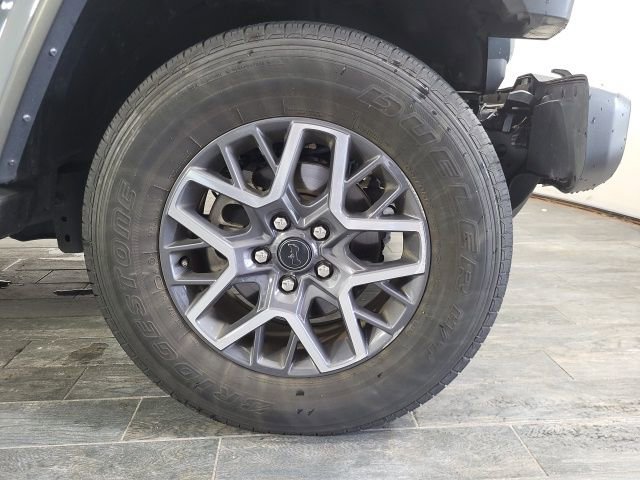 Used 2024 Jeep Wrangler Sahara image 4