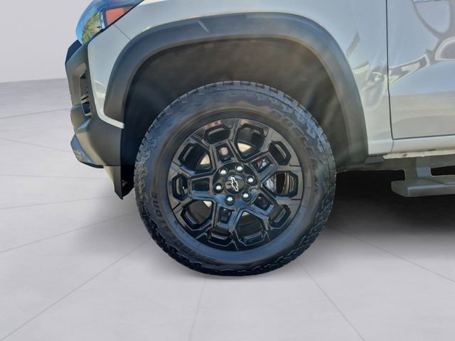 Used 2026 Chevrolet Colorado Trail Boss AWD/4WD image 9