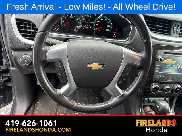 Used 2016 Chevrolet Traverse LT AWD/4WD image 21