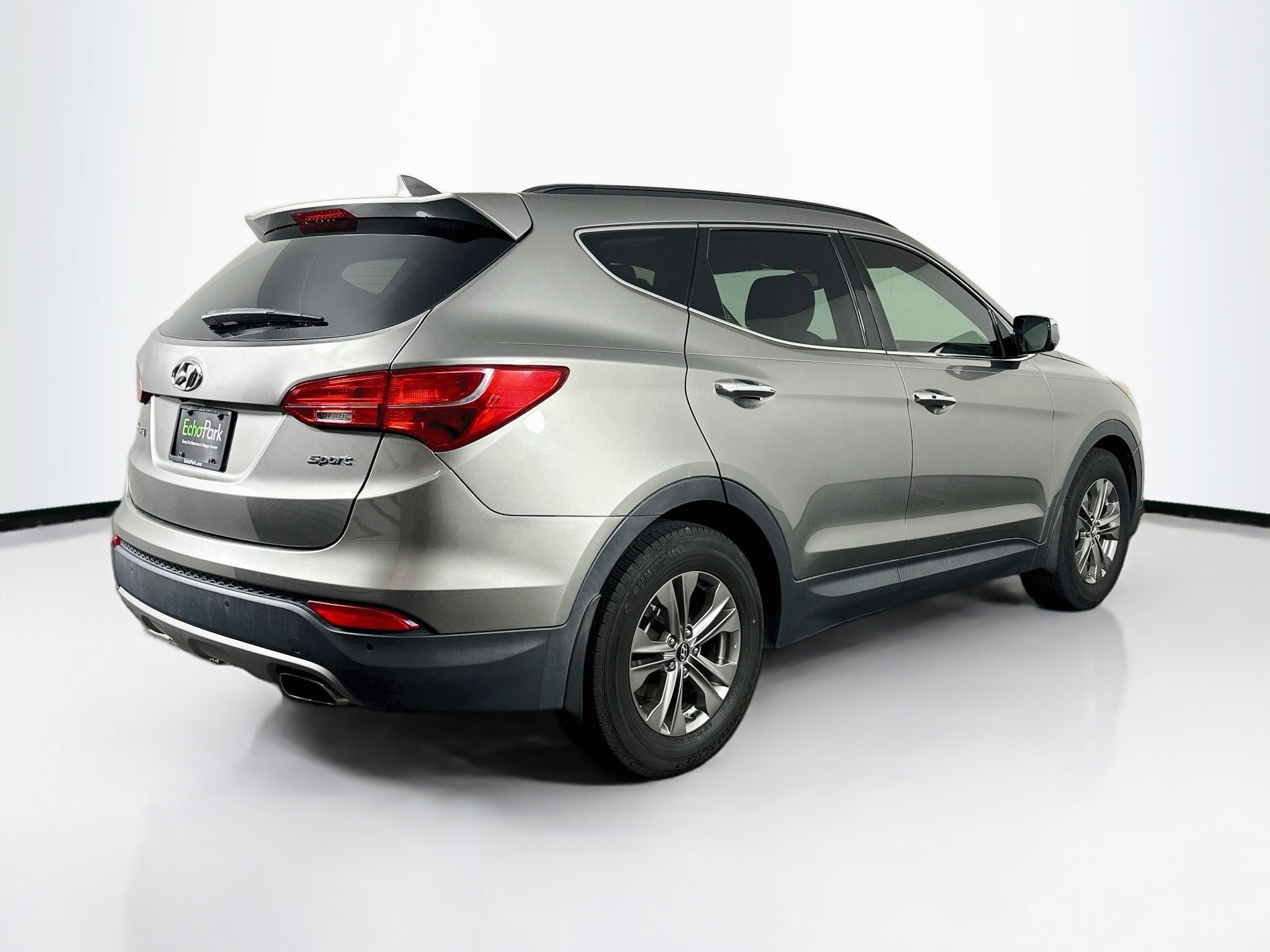 Used 2014 Hyundai Santa Fe Sport w/ Technology Package 04 FWD image 9