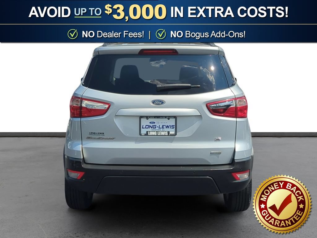 Certified 2018 Ford EcoSport SE FWD image 5