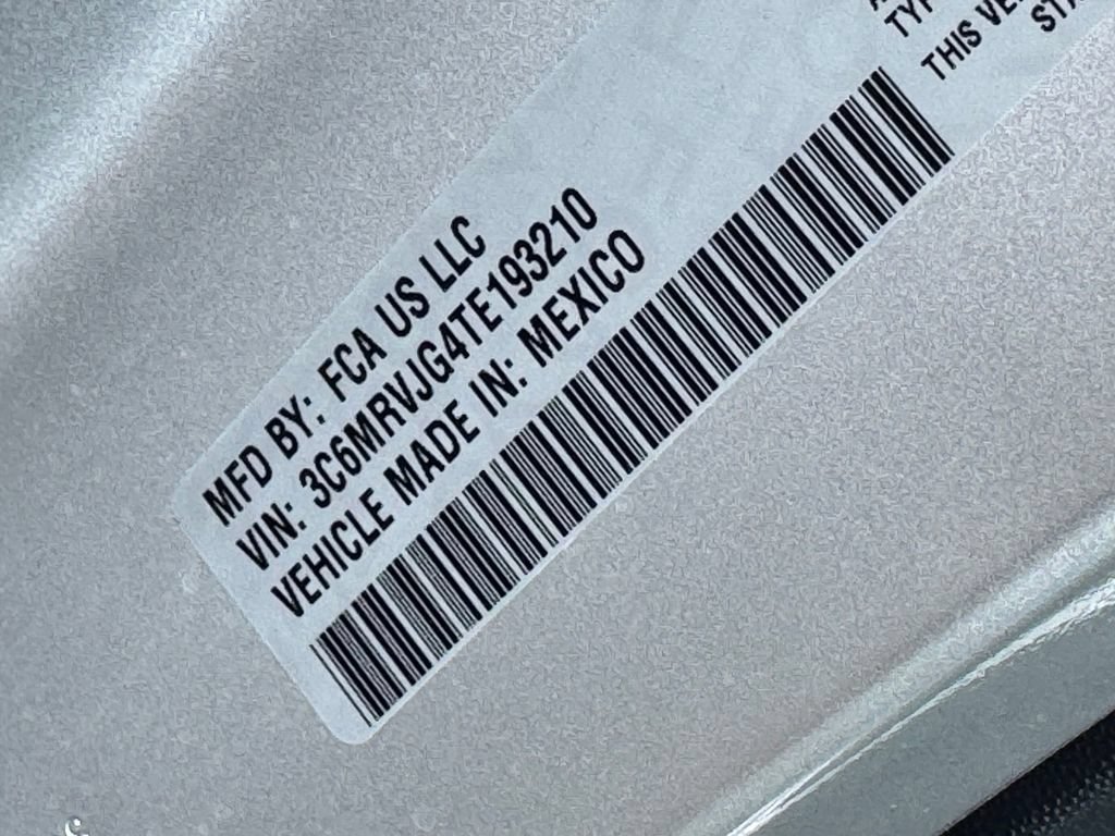 New 2026 RAM ProMaster 3500 w/ Quick Order Package 22G SLT FWD image 29