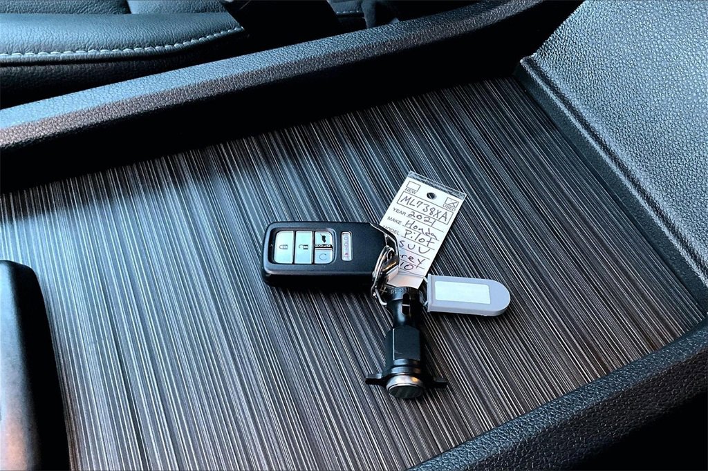 Used 2021 Honda Pilot EX-L image 36