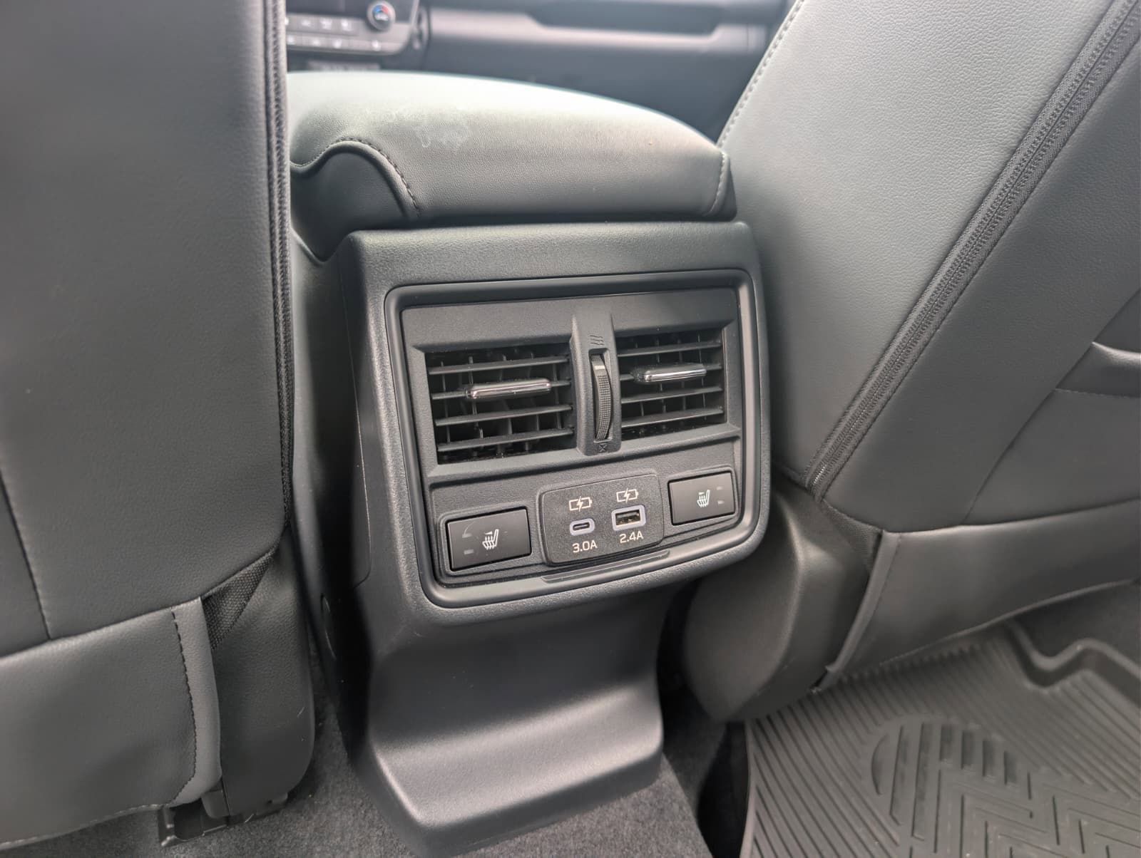 Certified 2026 Subaru Outback Touring AWD/4WD image 19