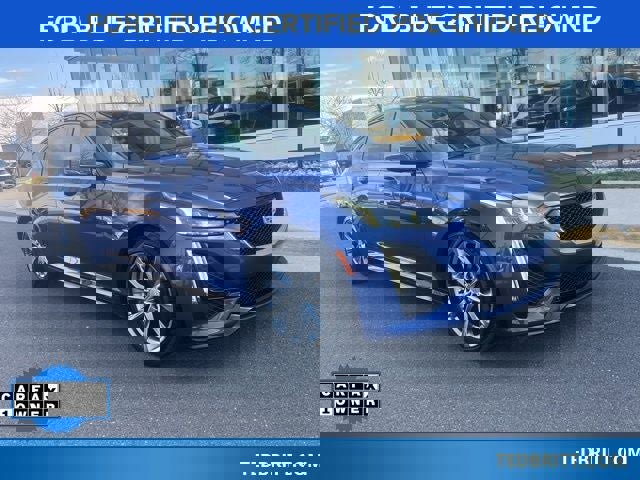 Used 2020 Cadillac CT5 Sport