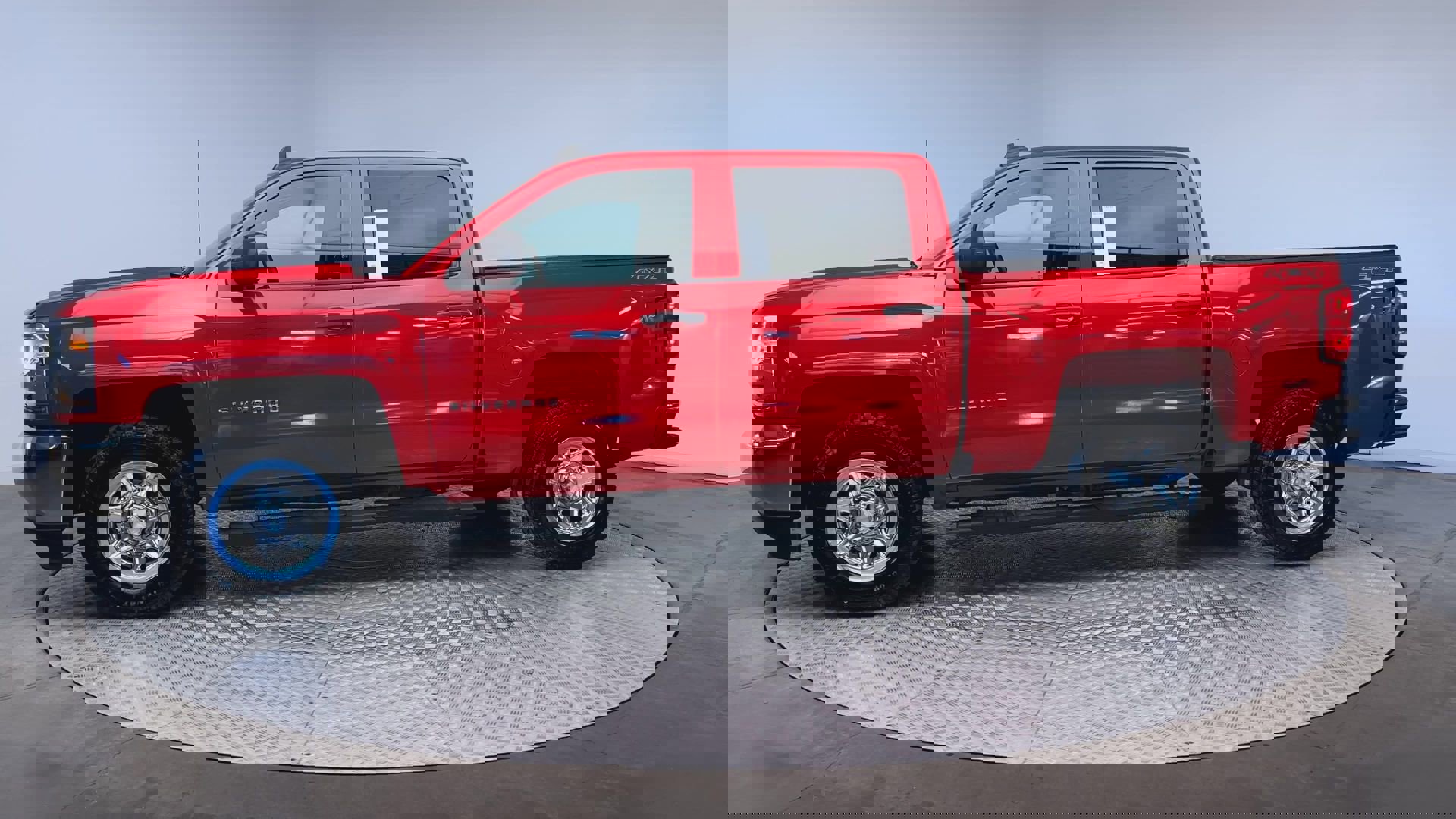 Used 2017 Chevrolet Silverado 1500 LS AWD/4WD image 5