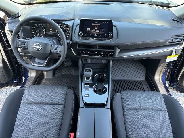 New 2026 Nissan Rogue SV FWD image 9