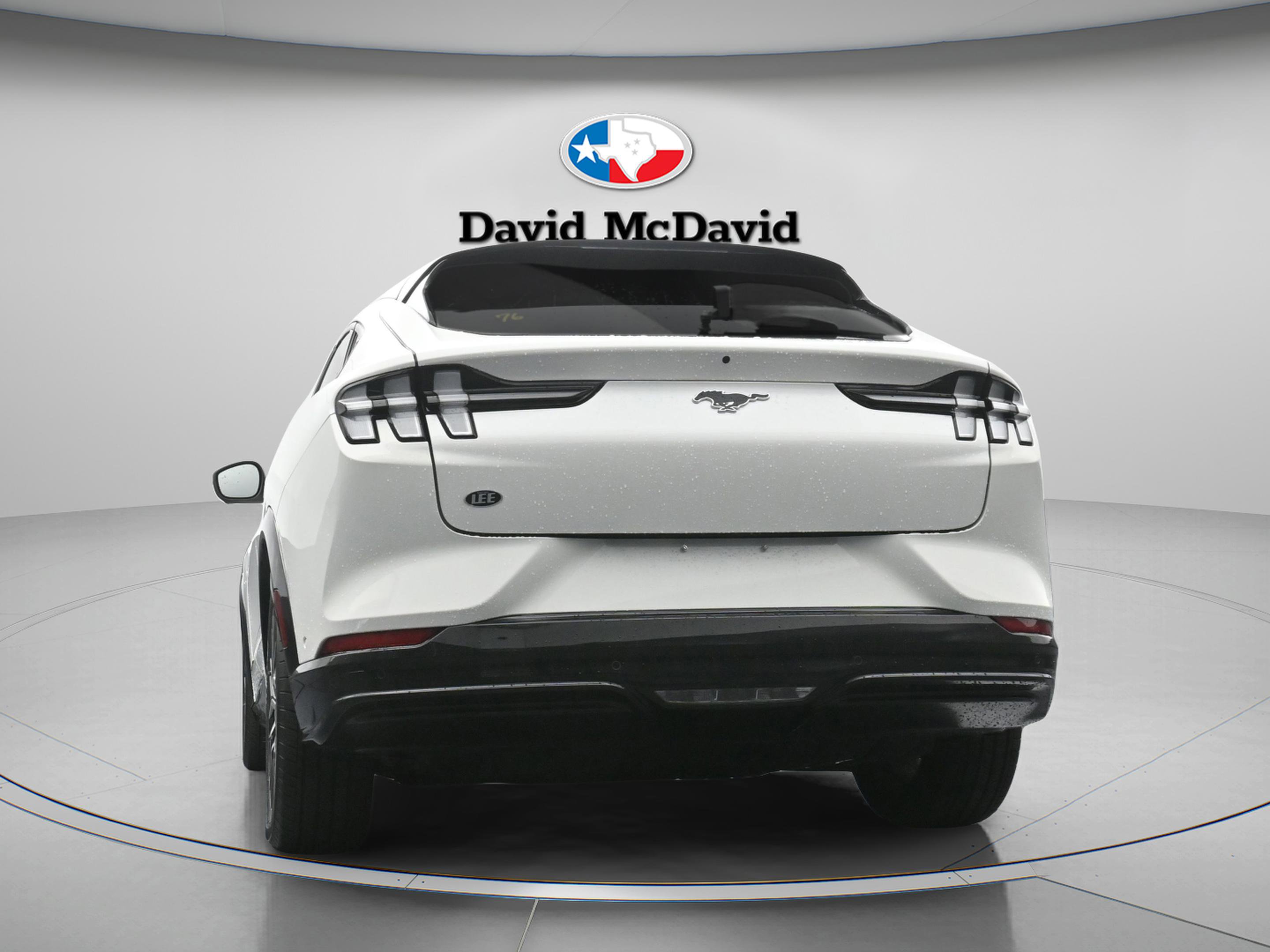 Used 2024 Ford Mustang Mach-E Premium RWD image 32