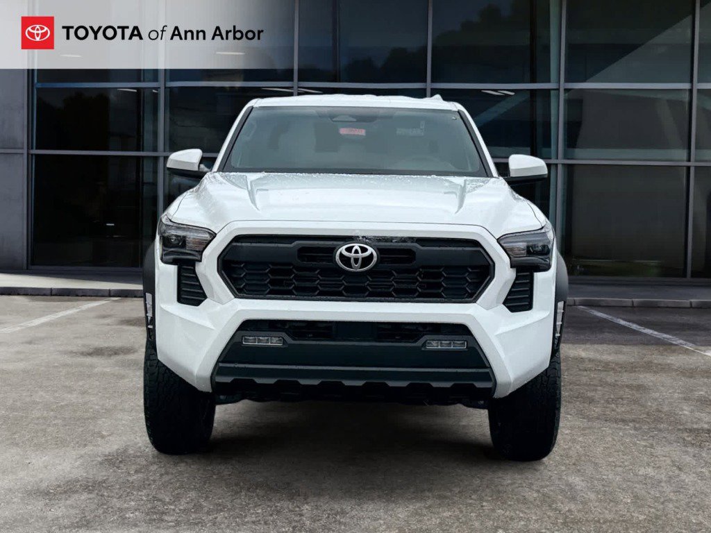 New 2025 Toyota Tacoma TRD Off-Road image 11