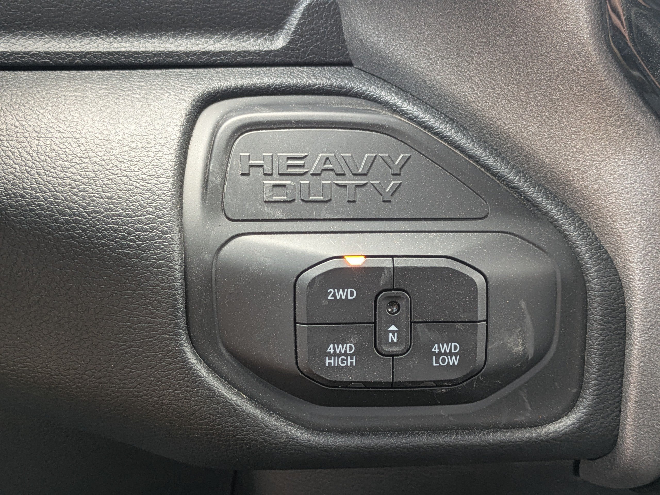 New 2026 RAM 3500 Tradesman AWD/4WD image 24