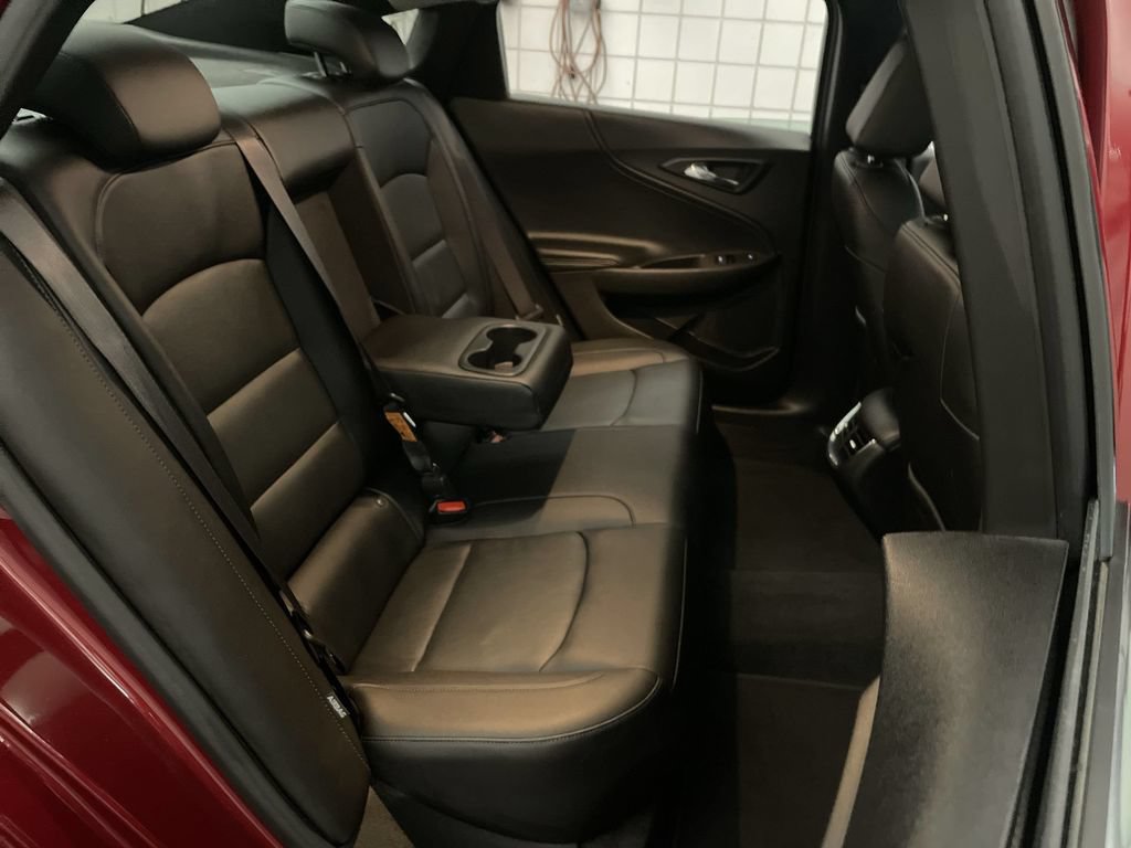 Used 2020 Chevrolet Malibu Premier FWD image 22