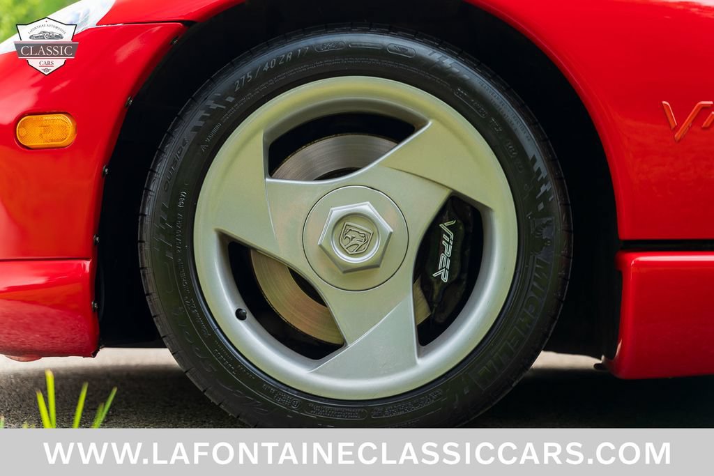 Used 1992 Dodge Viper RT/10 RWD image 44