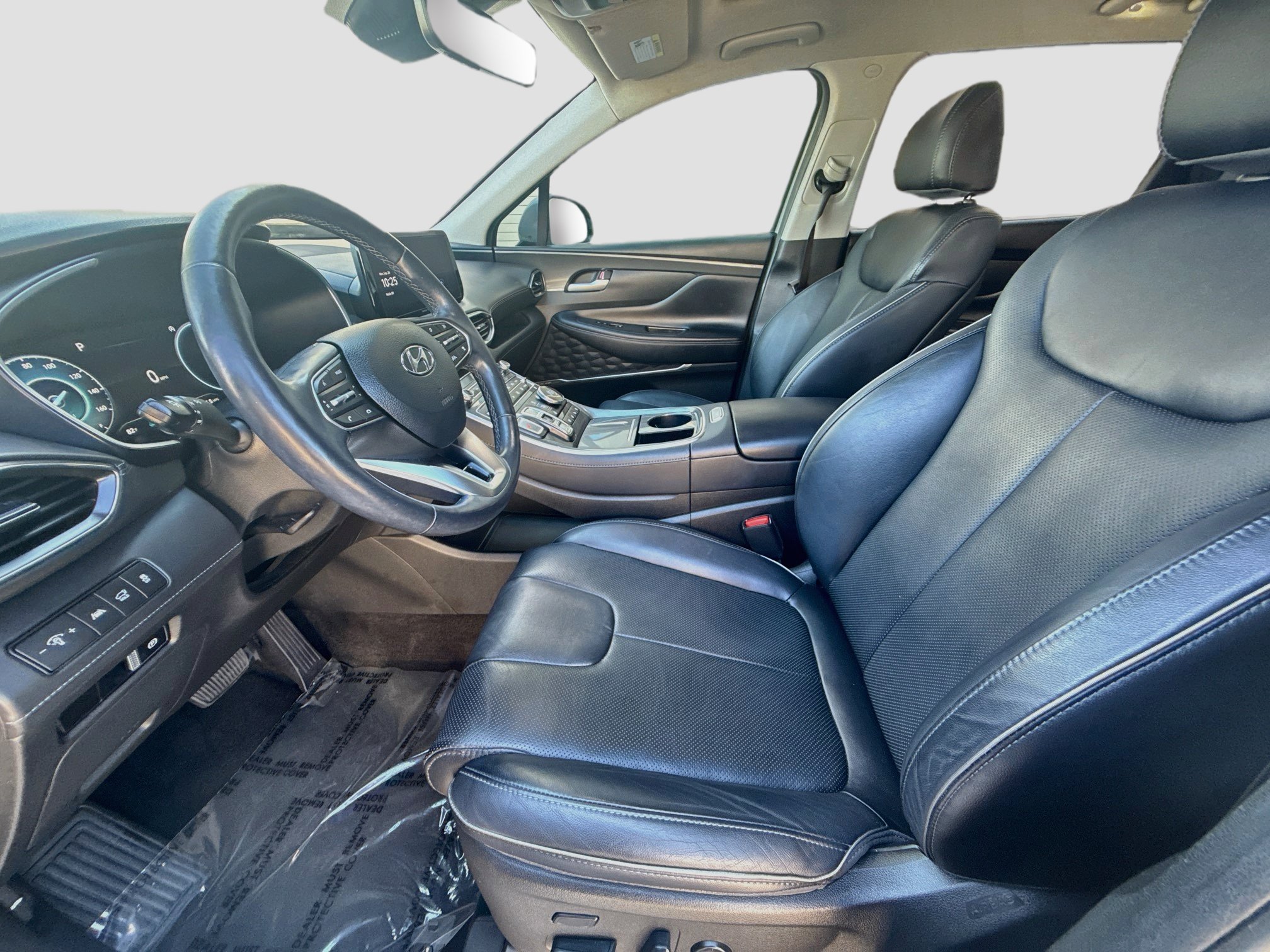 Used 2023 Hyundai Santa Fe Limited w/ Cargo Package FWD image 16