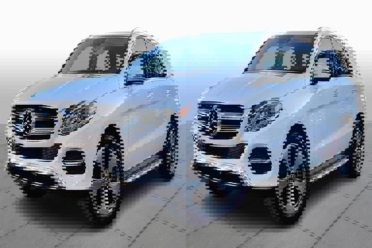 Used 2019 Mercedes-Benz GLE 400 4MATIC