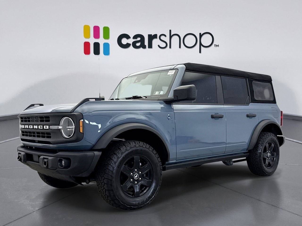 Used 2024 Ford Bronco Black Diamond image 1