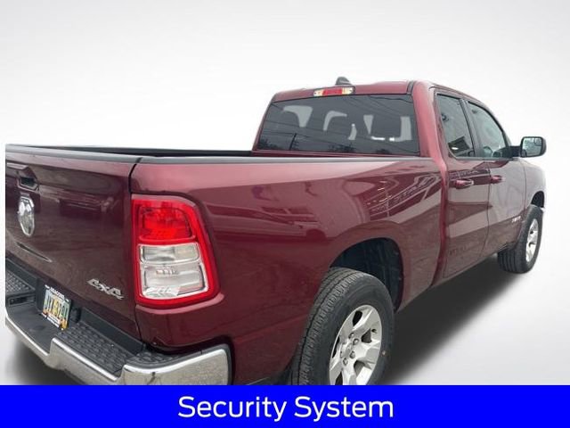Used 2022 RAM 1500 Big Horn image 8