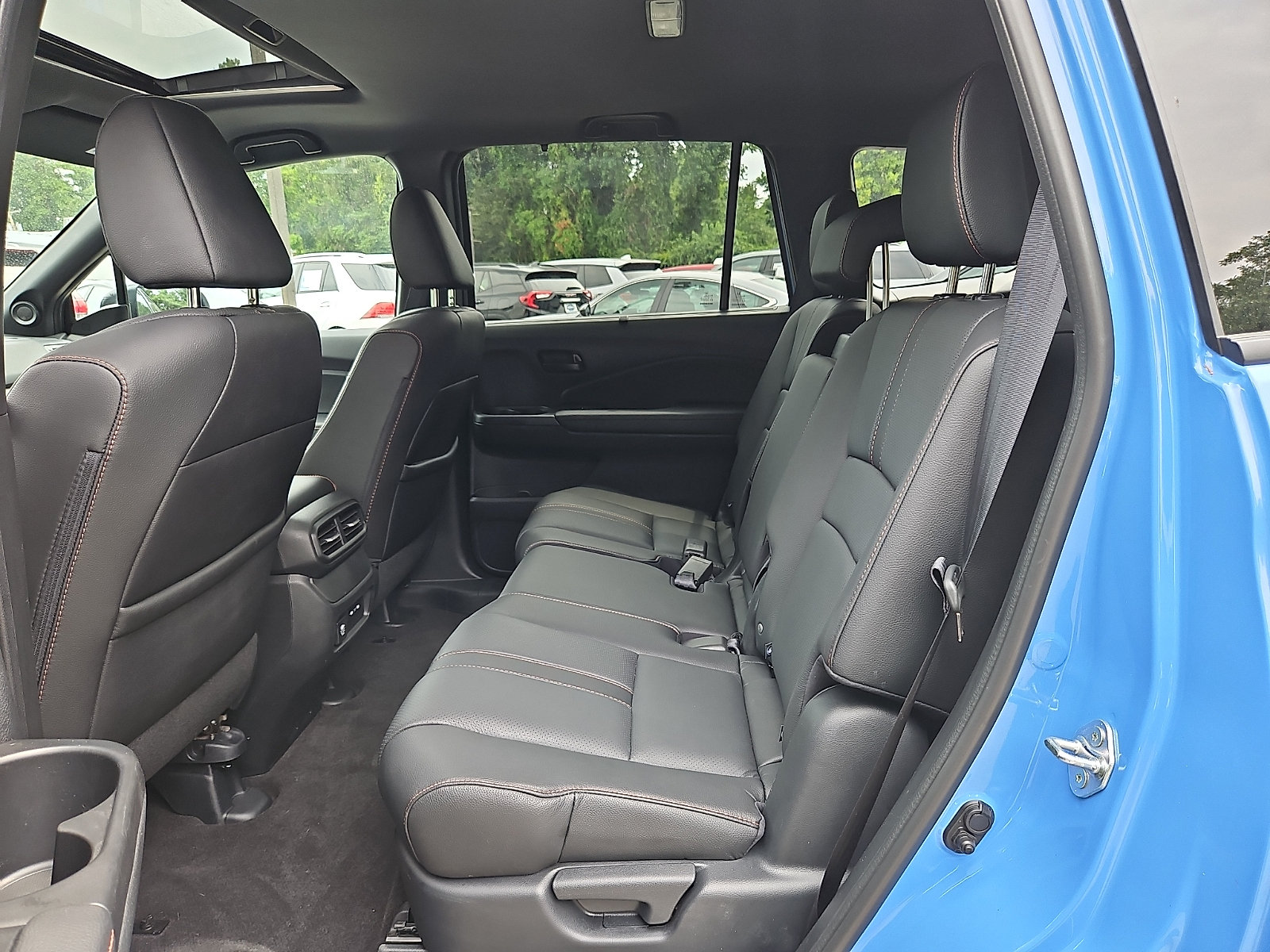 Used 2024 Honda Passport TrailSport image 12