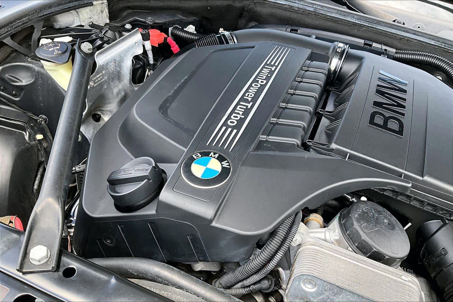 Used 2012 BMW 535i Sedan RWD image 32