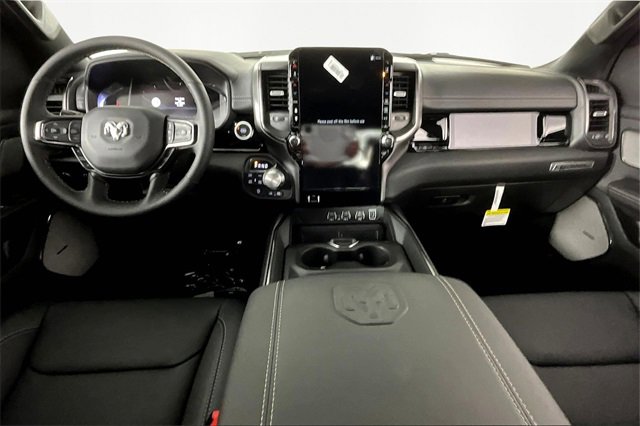 New 2026 RAM 1500 Rebel w/ Rebel Level 2 Equipment Group image 6