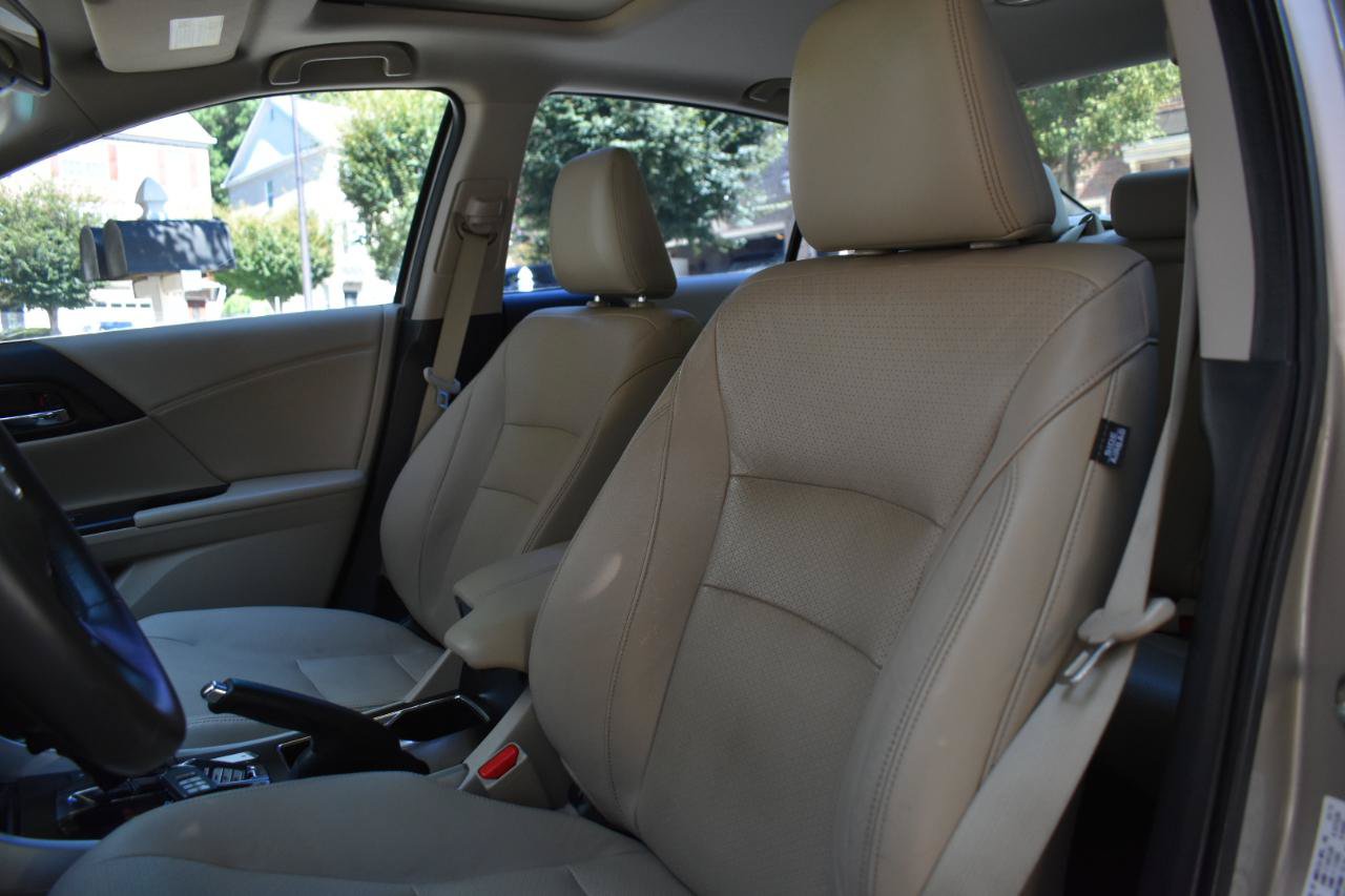 Used 2015 Honda Accord EX-L image 25