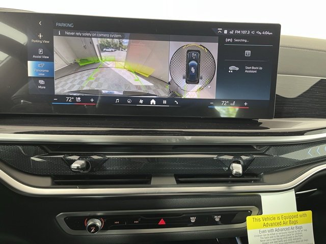 New 2026 BMW X5 xDrive50e w/ M Sport Package image 17