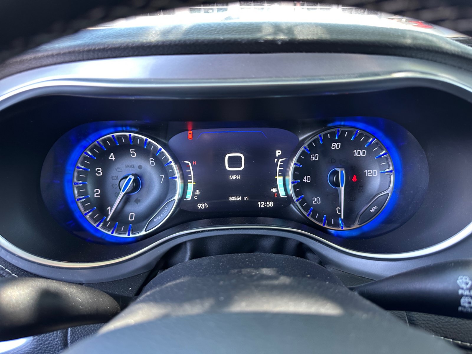 Used 2025 Chrysler Pacifica Limited FWD image 20