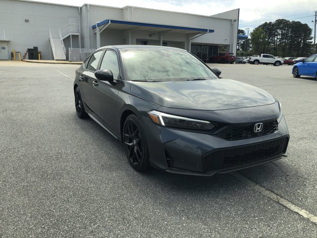 New 2026 Honda Civic Sport image 2