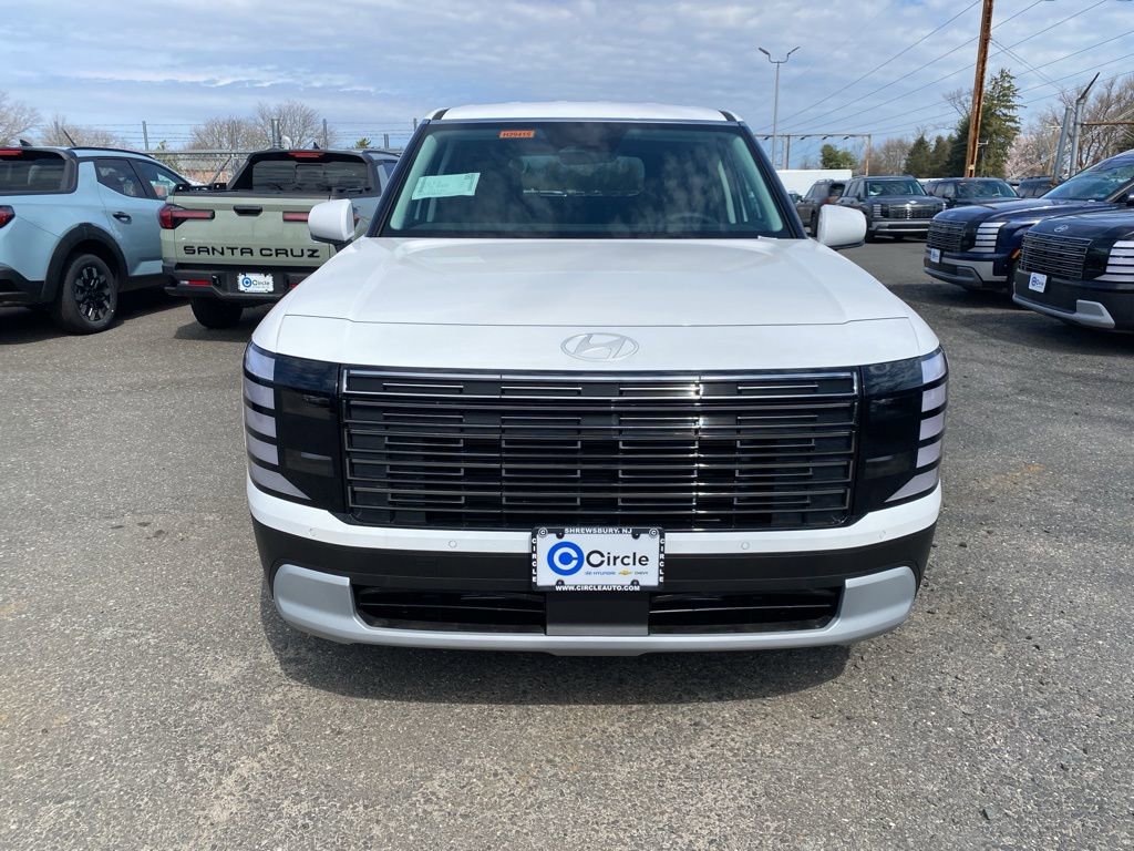 New 2026 Hyundai Palisade SE AWD/4WD image 3
