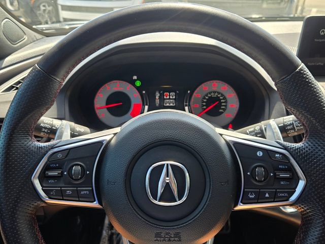 Certified 2024 Acura RDX w/ Advance Package AWD/4WD image 22