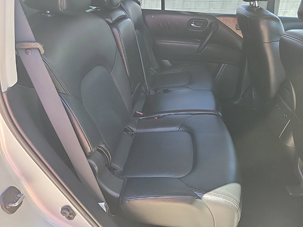 Used 2022 Nissan Armada SL image 44