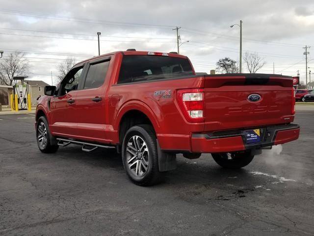 Certified 2023 Ford F150 XL w/ STX Appearance Package image 8