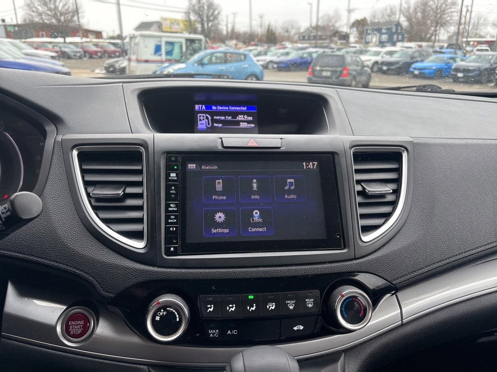Used 2015 Honda CR-V EX image 19