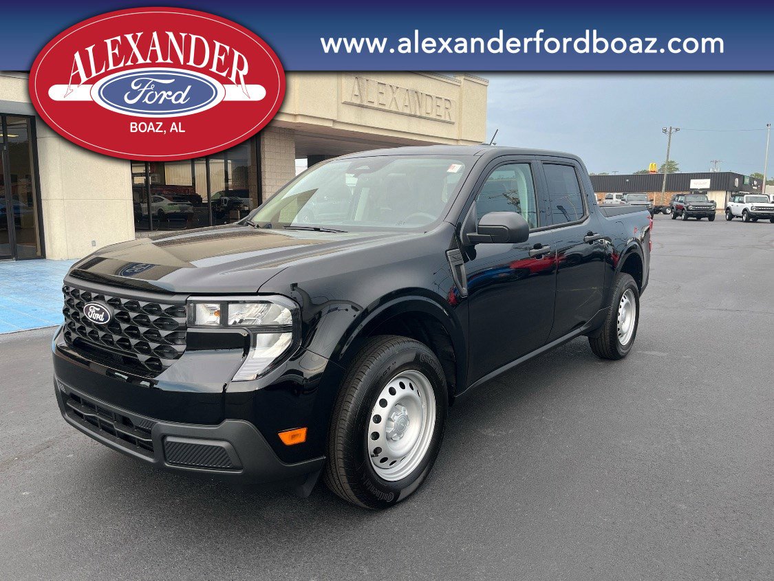 New 2025 Ford Maverick XL image 1