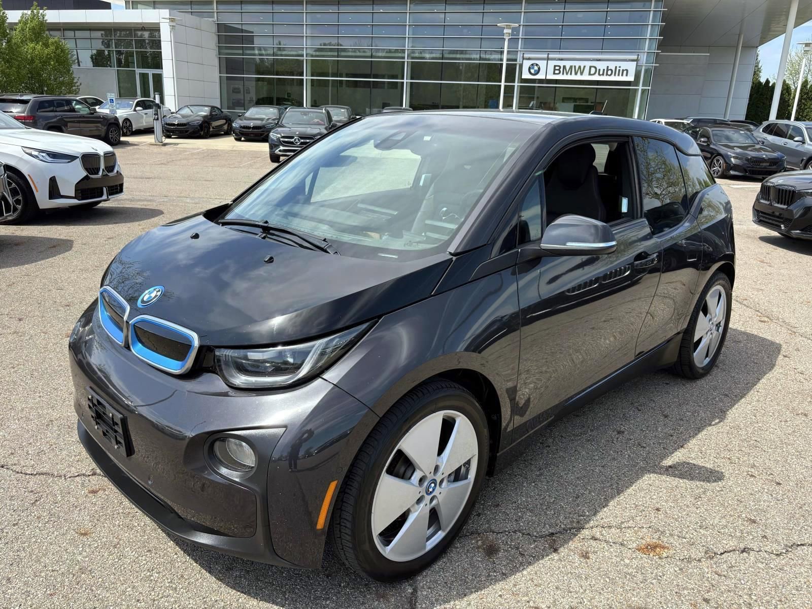 Used 2014 BMW i3 w/ Range Extender