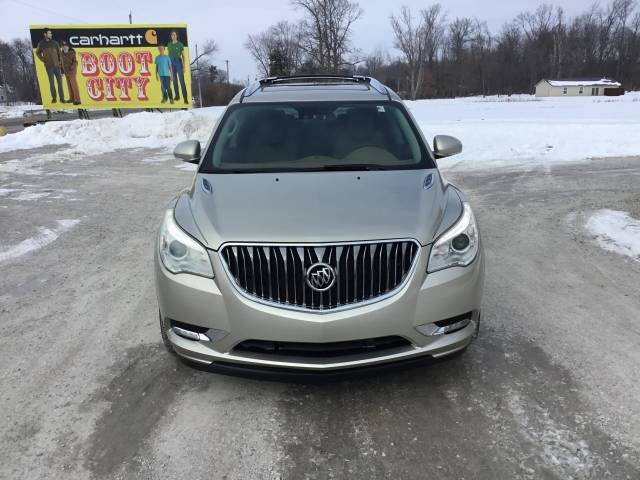 Used 2016 Buick Enclave Premium w/ Experience Buick Package image 8