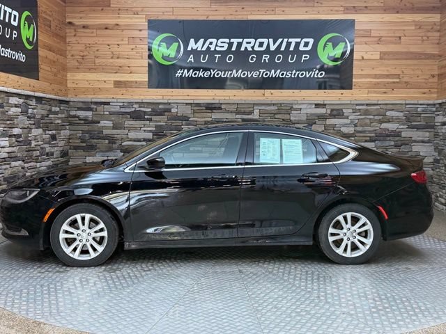 Used 2016 Chrysler 200 Limited w/ Anniversary Edition FWD image 6