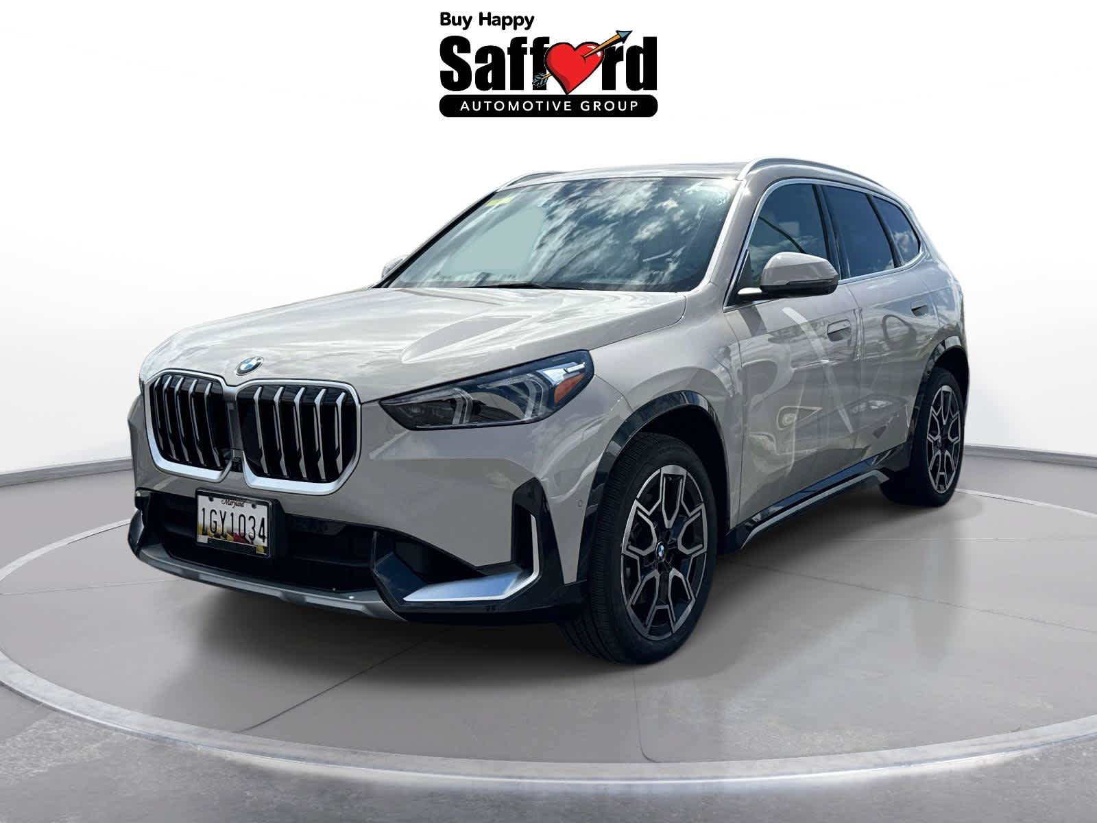 Used 2026 BMW X1 xDrive28i w/ Technology Package AWD/4WD image 1